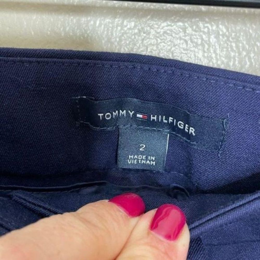 Tommy Hilfiger Ashby Ankle‎ Pants - Picture 2 of 3